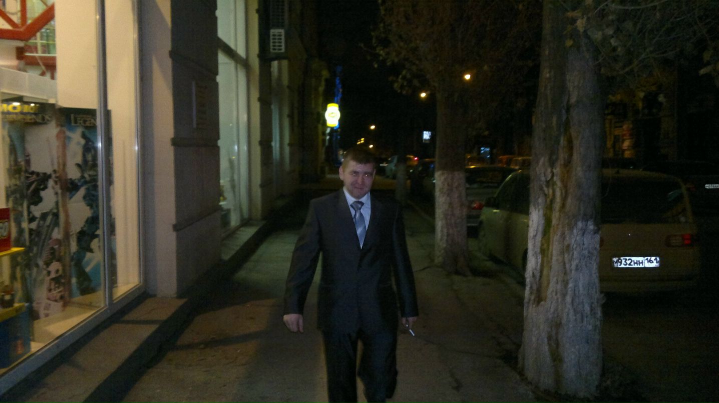 Виталий Мангов | Ростов-на-Дону