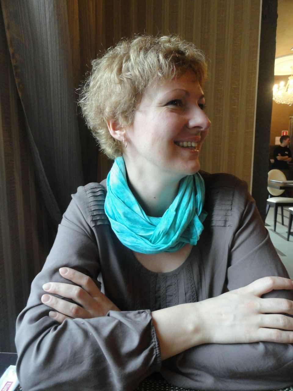 Любовь Чудиловская | Санкт-Петербург