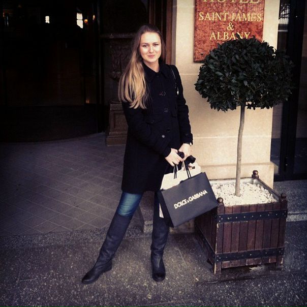 №36, Елизавета Буанна, Paris №36, Елизавета Буанна, Paris