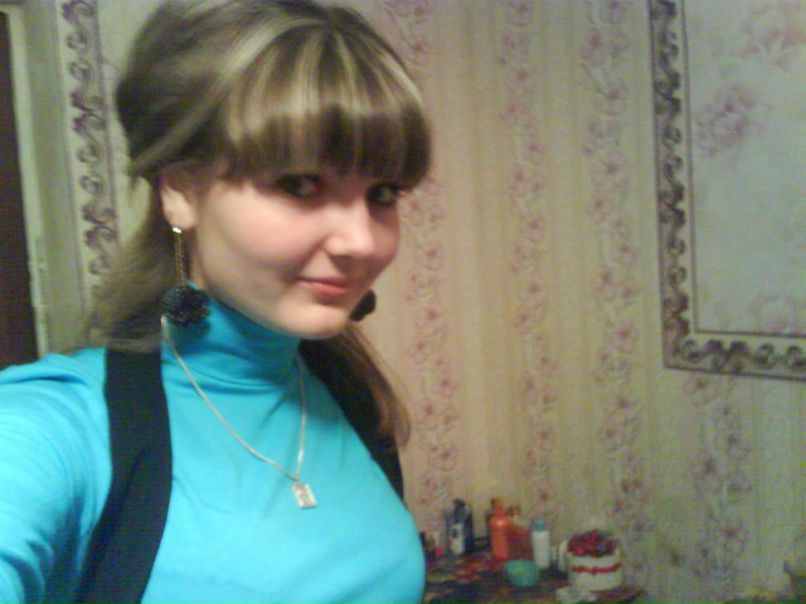 Юлия Сверчкова | Никольск