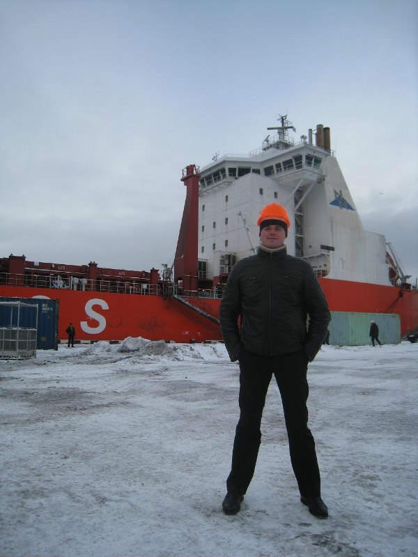 Андрей Дмитриев | Санкт-Петербург