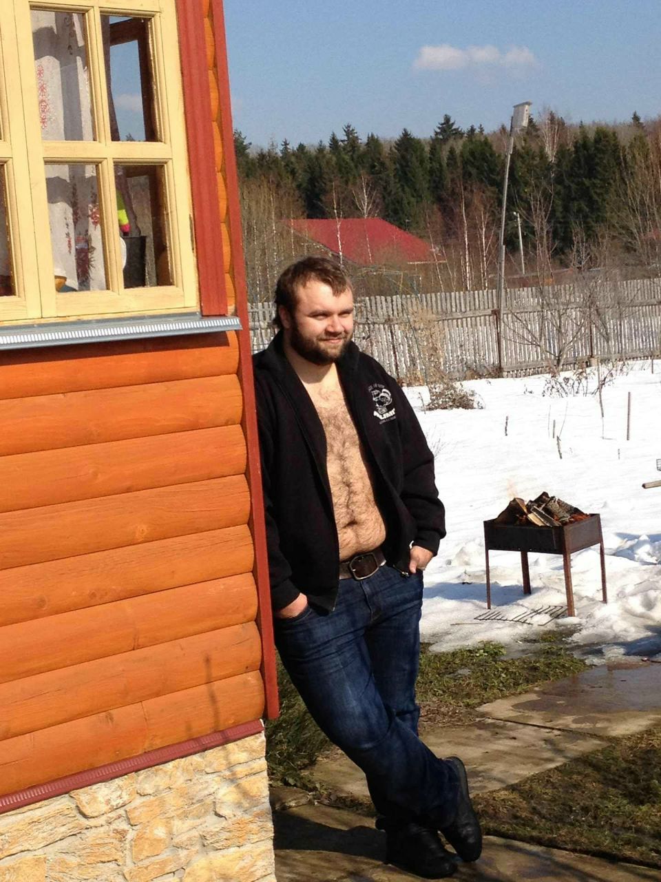 Александр Бражный | Москва