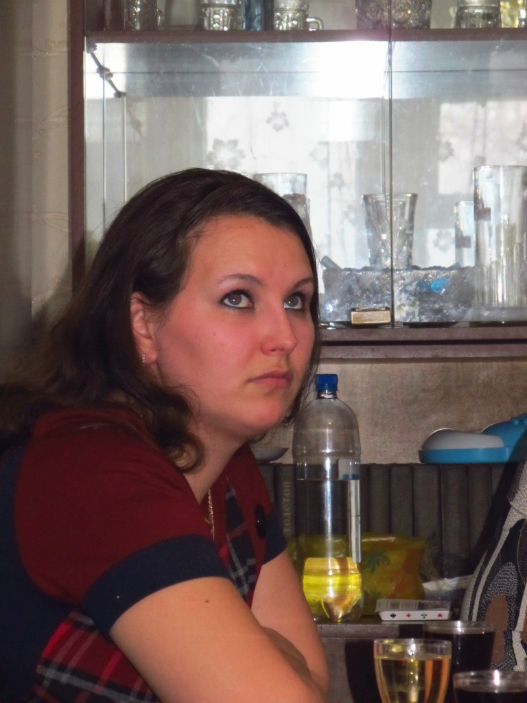 Виктория Тинькова | Салават