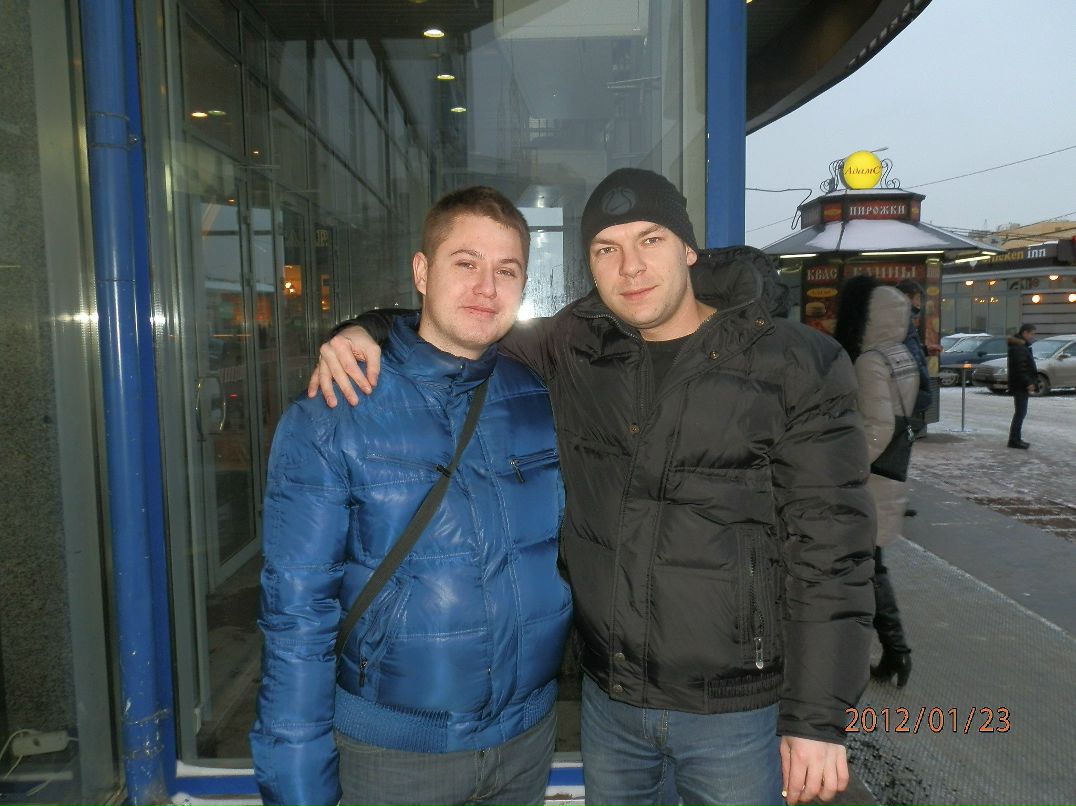 Лёха Александров | Санкт-Петербург