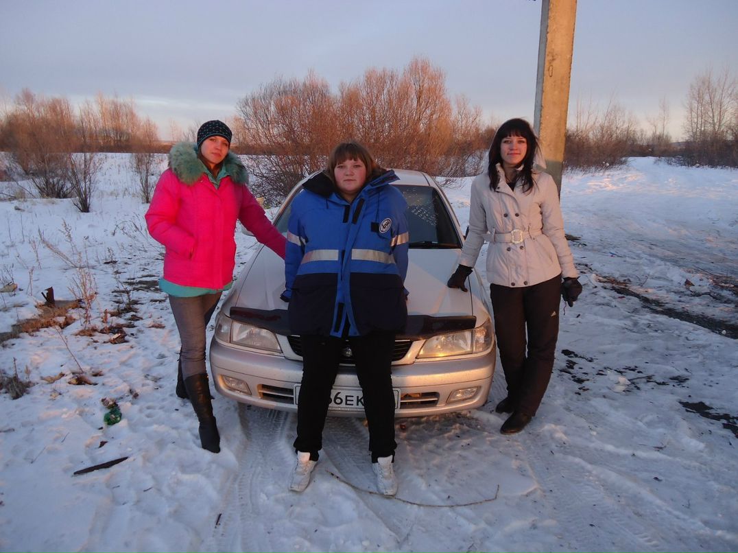 Алёна Быкова | Ачинск