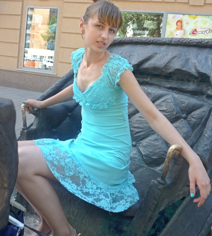 Алина Андреева | Курск