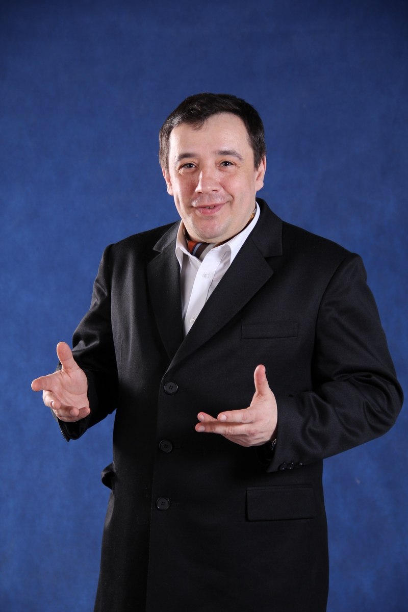 Эдуард Ахметов | Москва