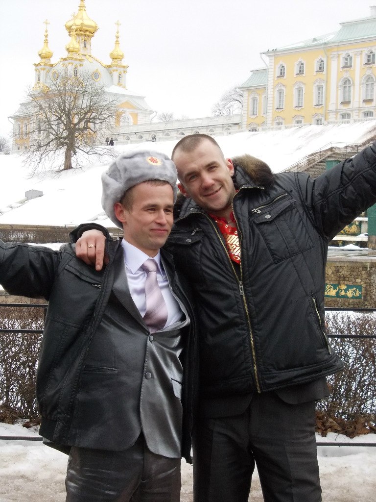 Ася Тынкова | Санкт-Петербург