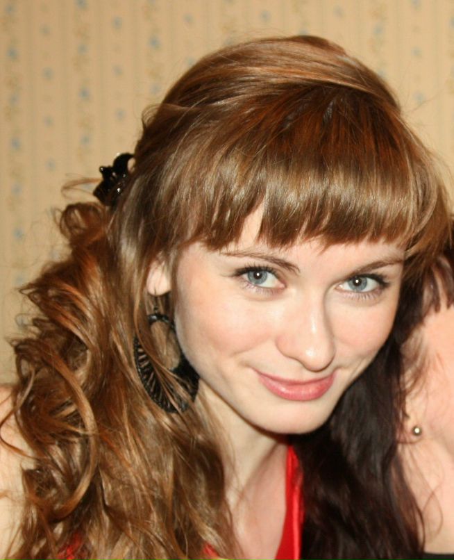 Маруся Алексеева | Москва