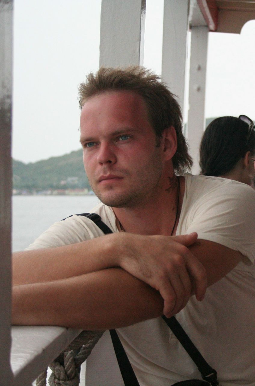 Александр Капускин | Кемерово