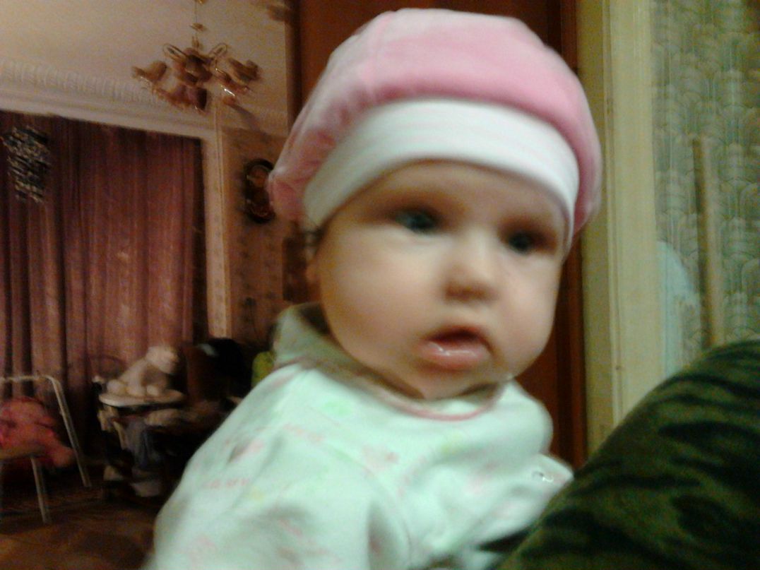 Полина Булатова | Москва