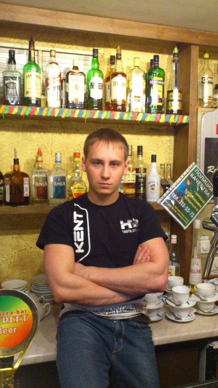 Anton Sorokin | Санкт-Петербург