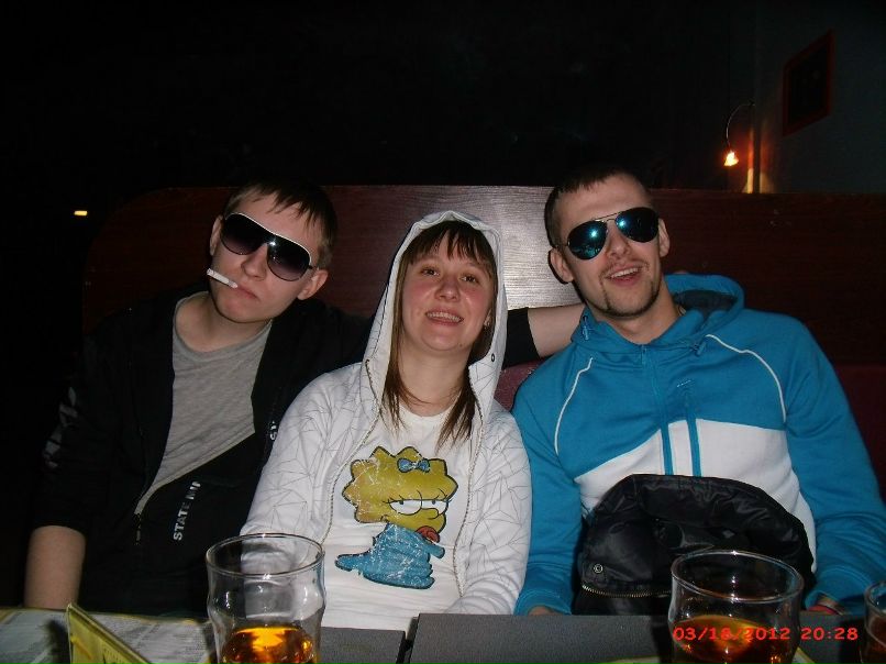 Серёга Казьмин | Великий Новгород