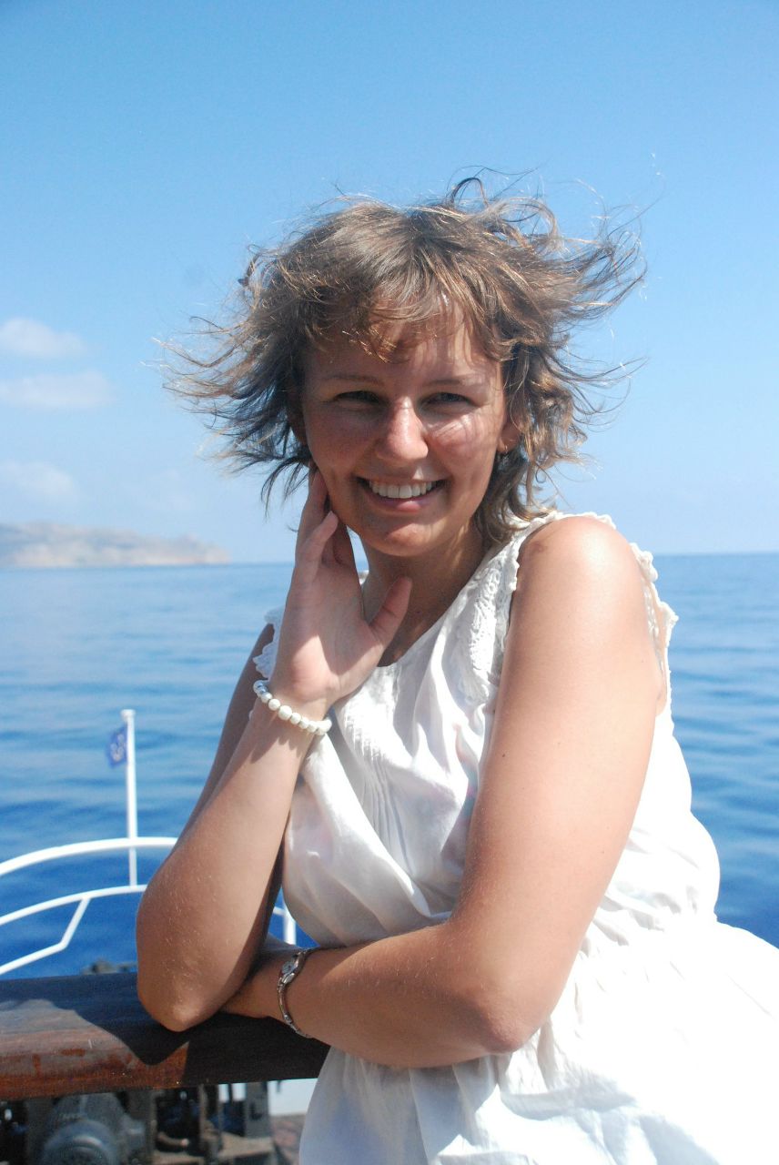 Екатерина Божко | Санкт-Петербург