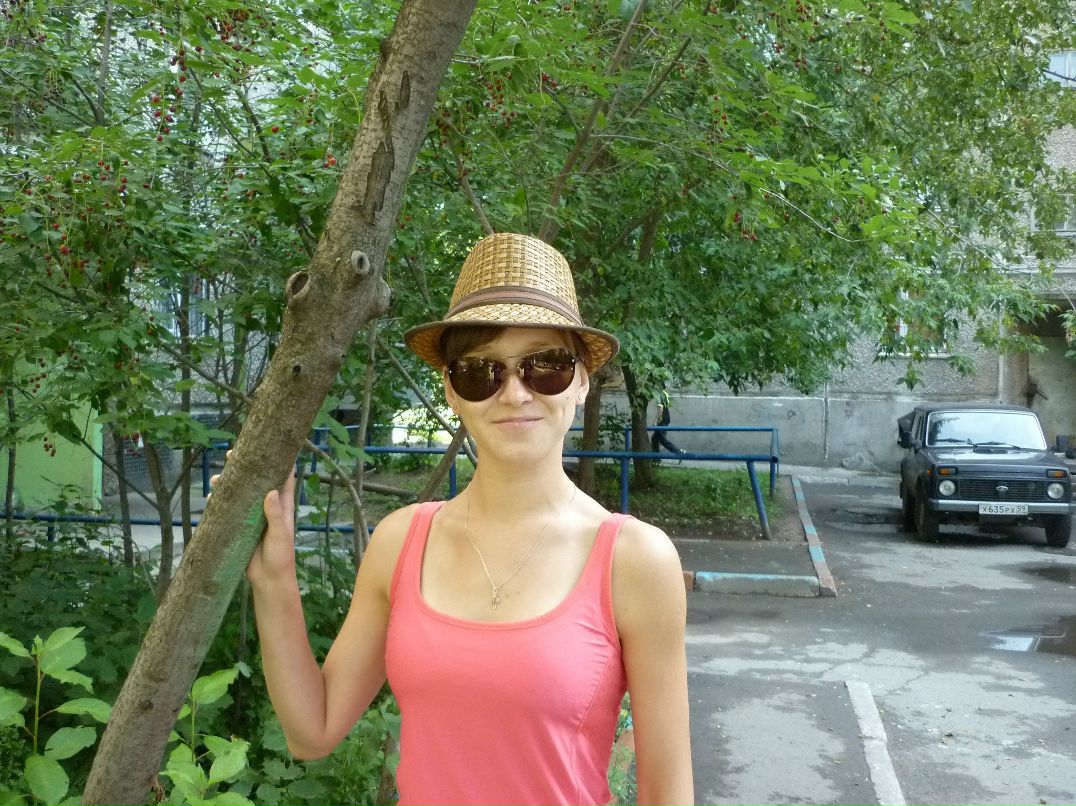 Наденька Лялина | Пермь