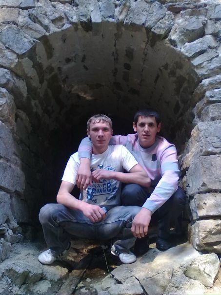 №22, Андрій Гавриш, 34 года, Ивано-Франковск №22, Андрій Гавриш, 34 года, Ивано-Франковск