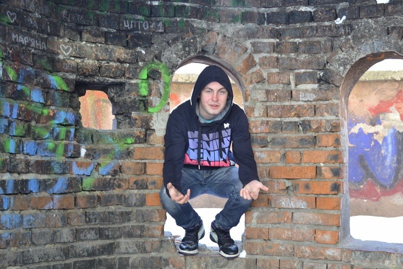 Dima Юзик ☠☠☠☠☠ Ёожик в тумані ☠☠☠☠☠ | Ивано-Франковск