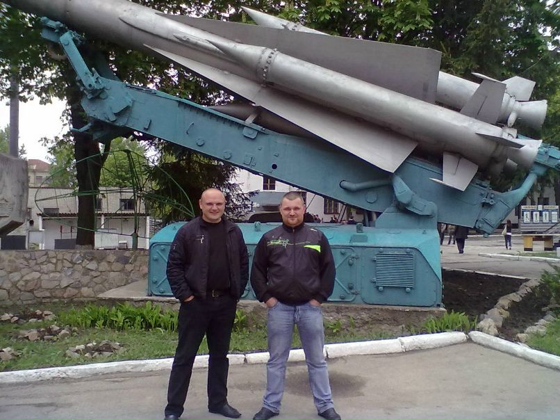 Сергей Нагаевщук :-)maloy:-) | Харьков