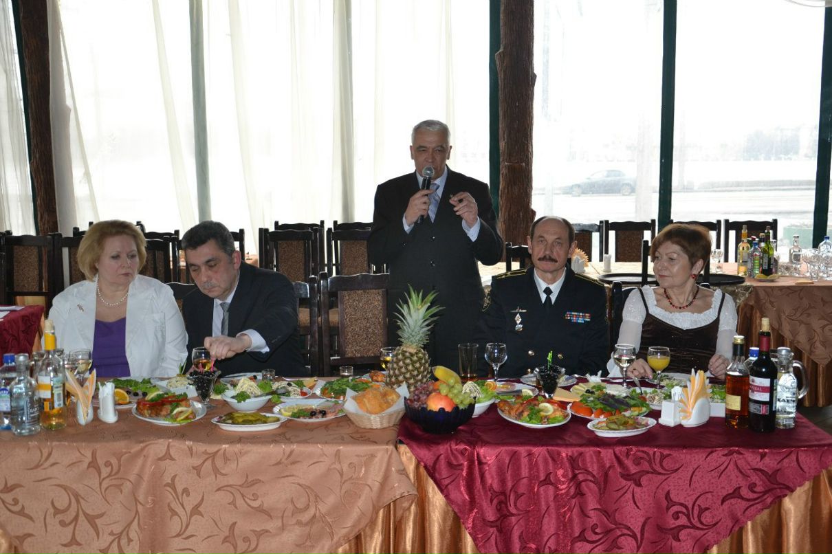 Игорь Лешкович | Балтийск