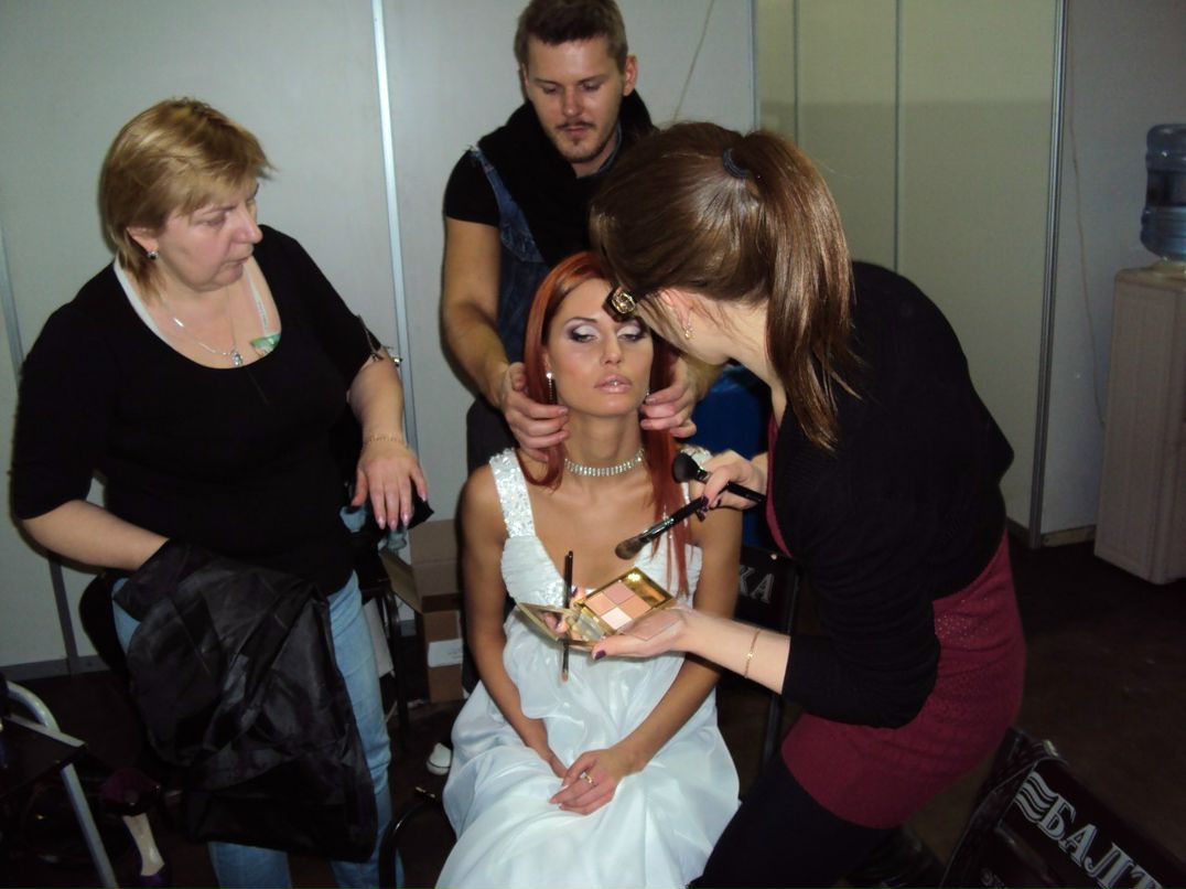 Кристя Добрякова | Санкт-Петербург