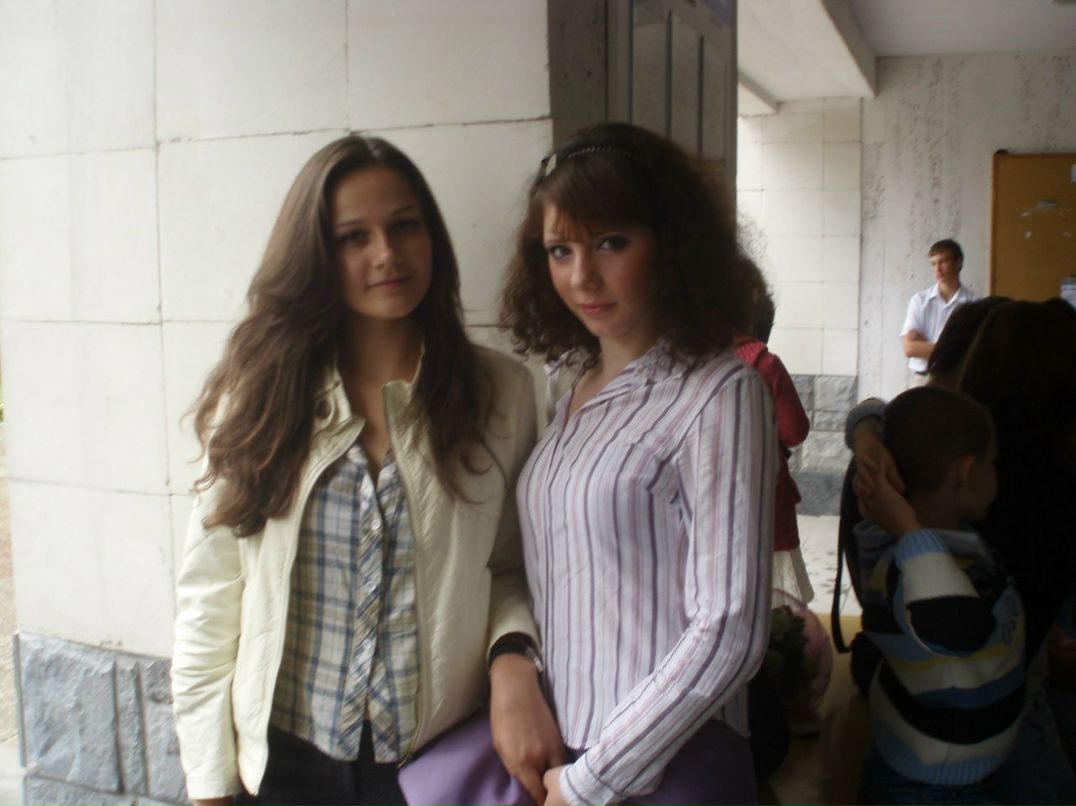 Анна Чубик Ariadna | Черкассы