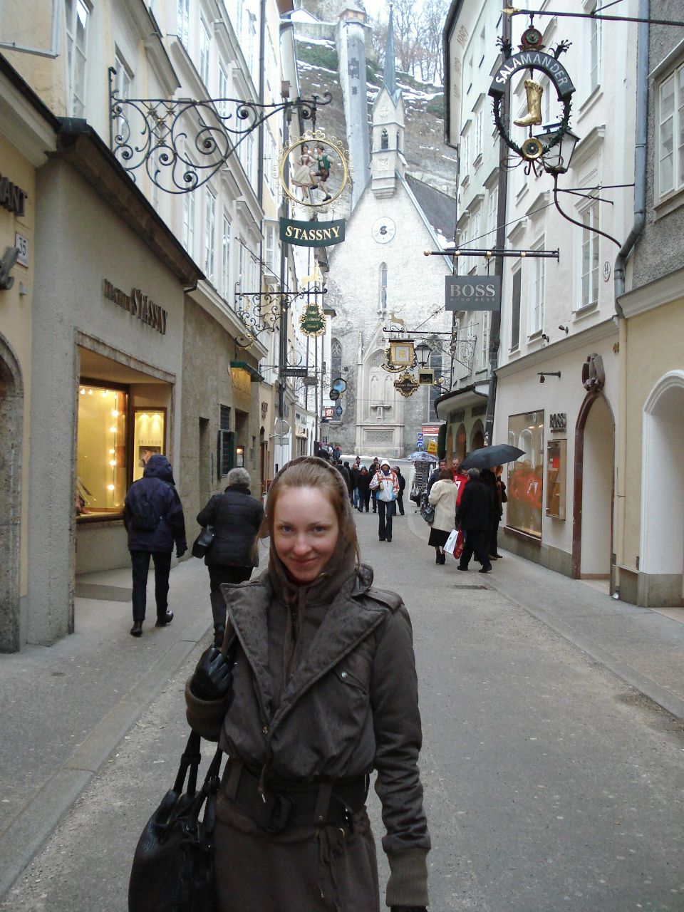 Дарья Назарова | Пермь