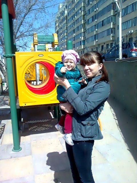 Анастасия Жигулина | Актау