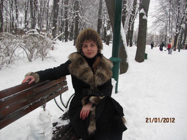 Виктория Рудюк | Хмельницкий