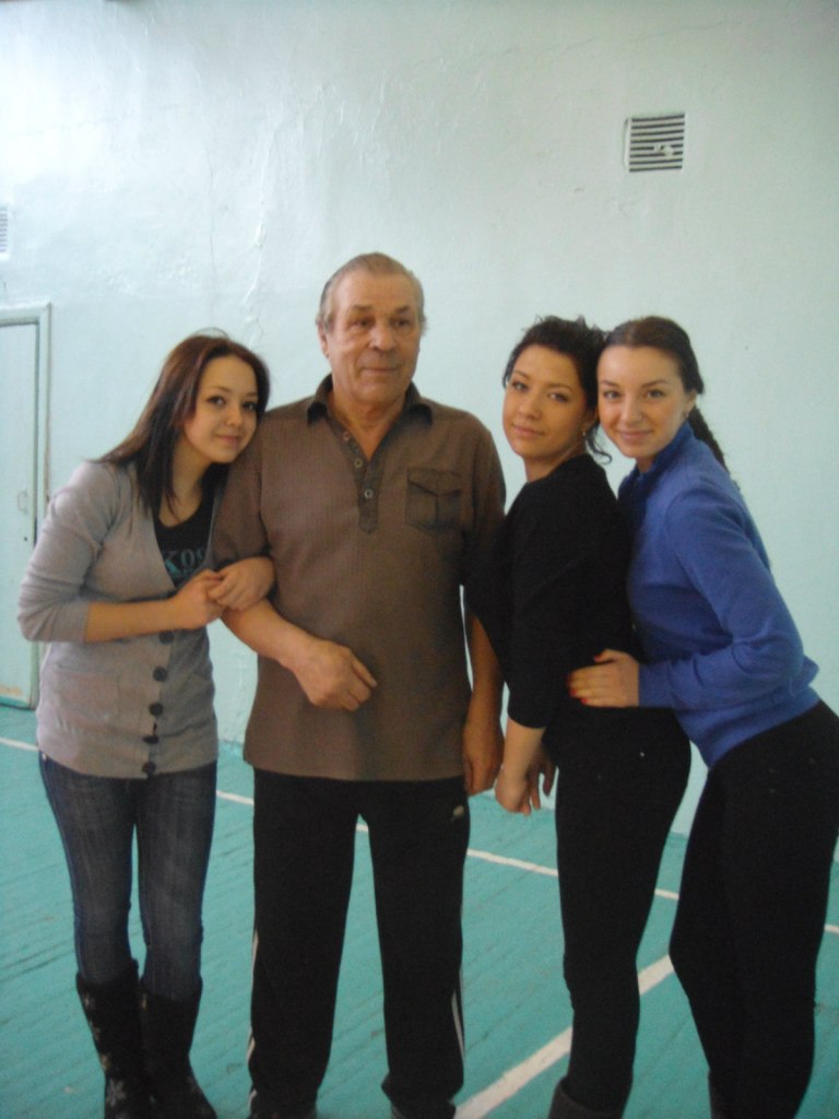 Лена Кривилина | Владивосток