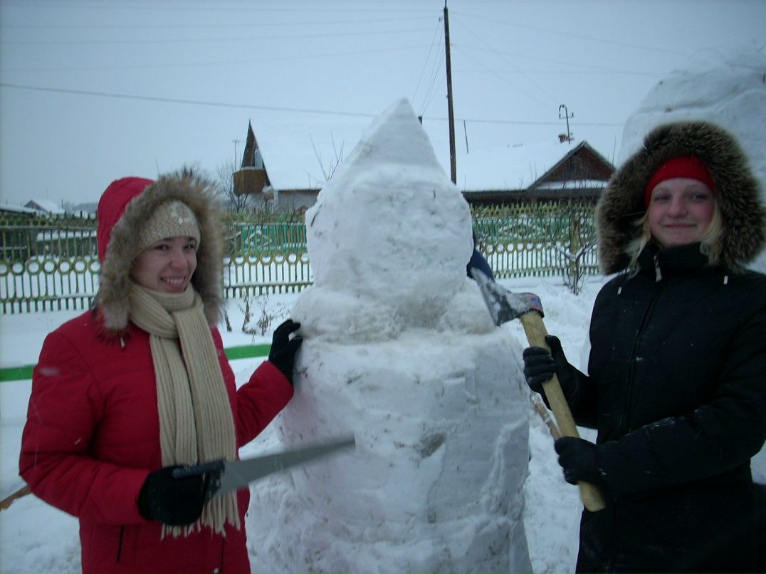 Наталья Канова Васильевна | Аромашево