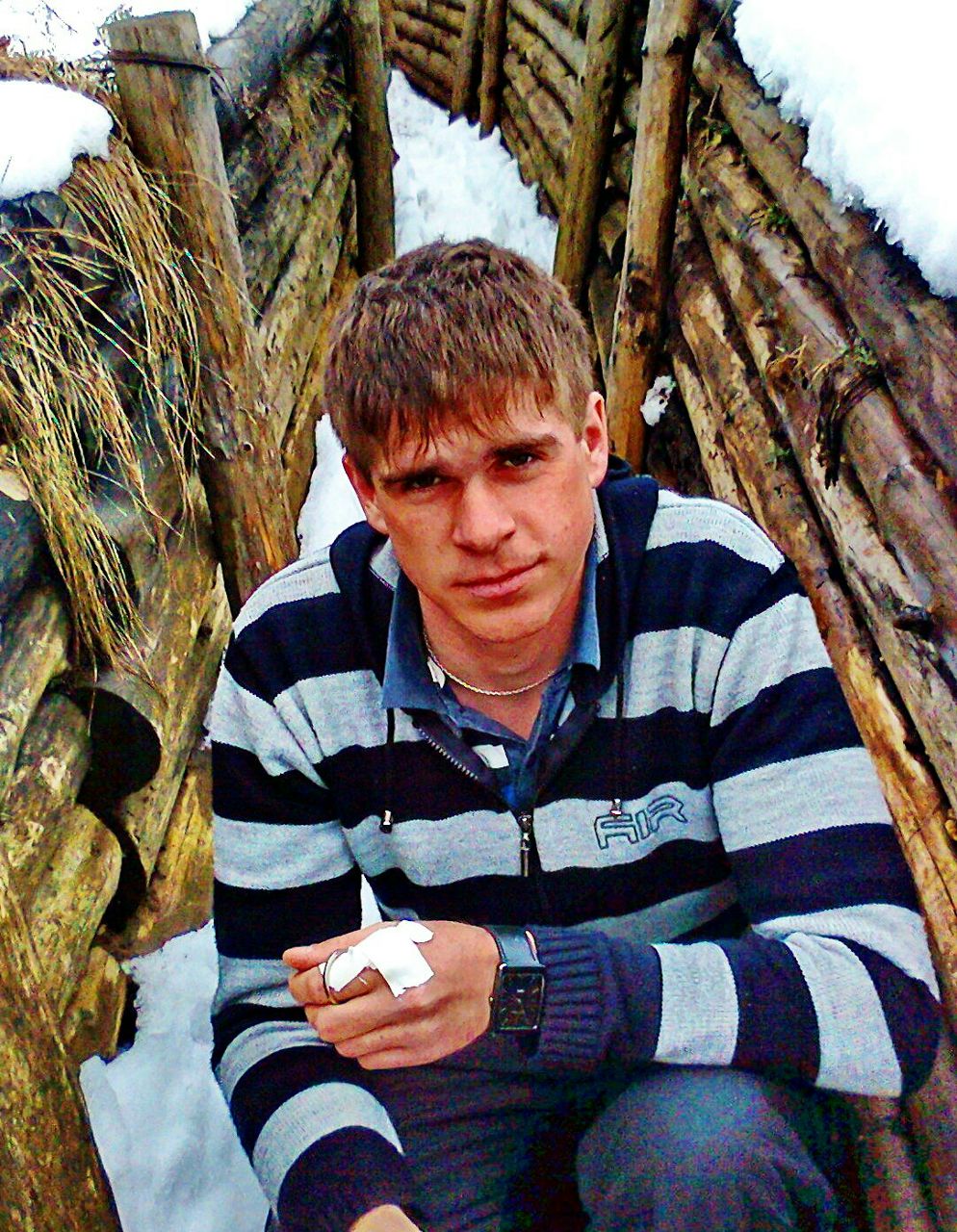 Виталий Пашкевич | Ушачи