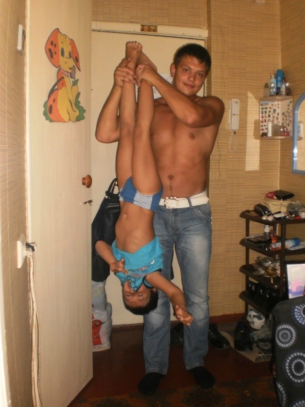 Женя Crunkman | Санкт-Петербург