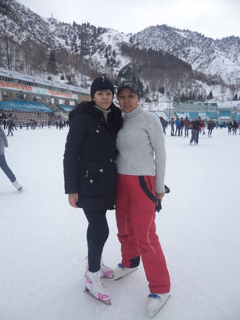 Мадина Сапарова | Алматы