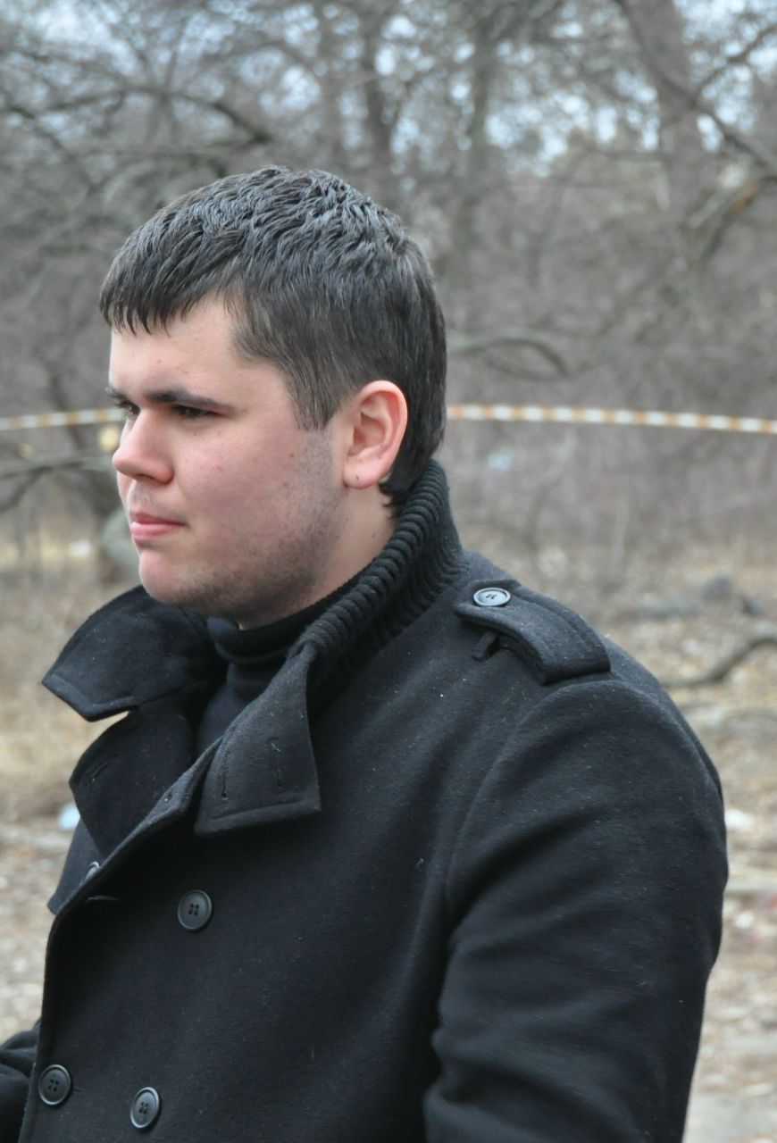 Евгений Шляховой Её Медвежонок:* | Киев