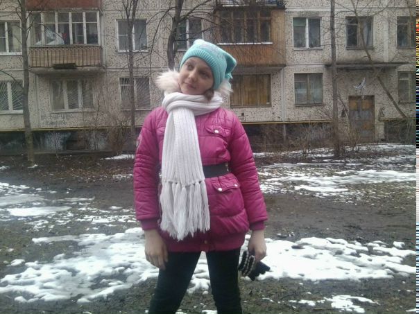 №188, Карина Колпинская, 27 лет, Санкт-Петербург №188, Карина Колпинская, 27 лет, Санкт-Петербург