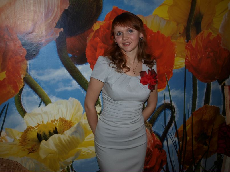 Полина Дмитриковская | Петрозаводск