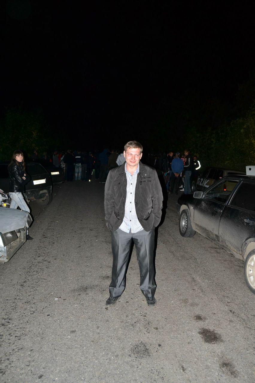 Иван Романенко | Новошахтинск