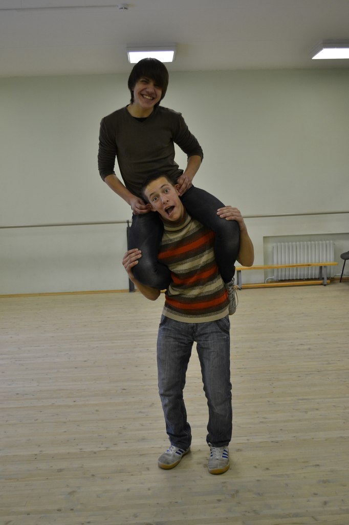 Илья Кухаронок | Warszawa