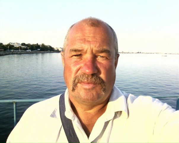 №3, Владимир Иванюченко №3, Владимир Иванюченко