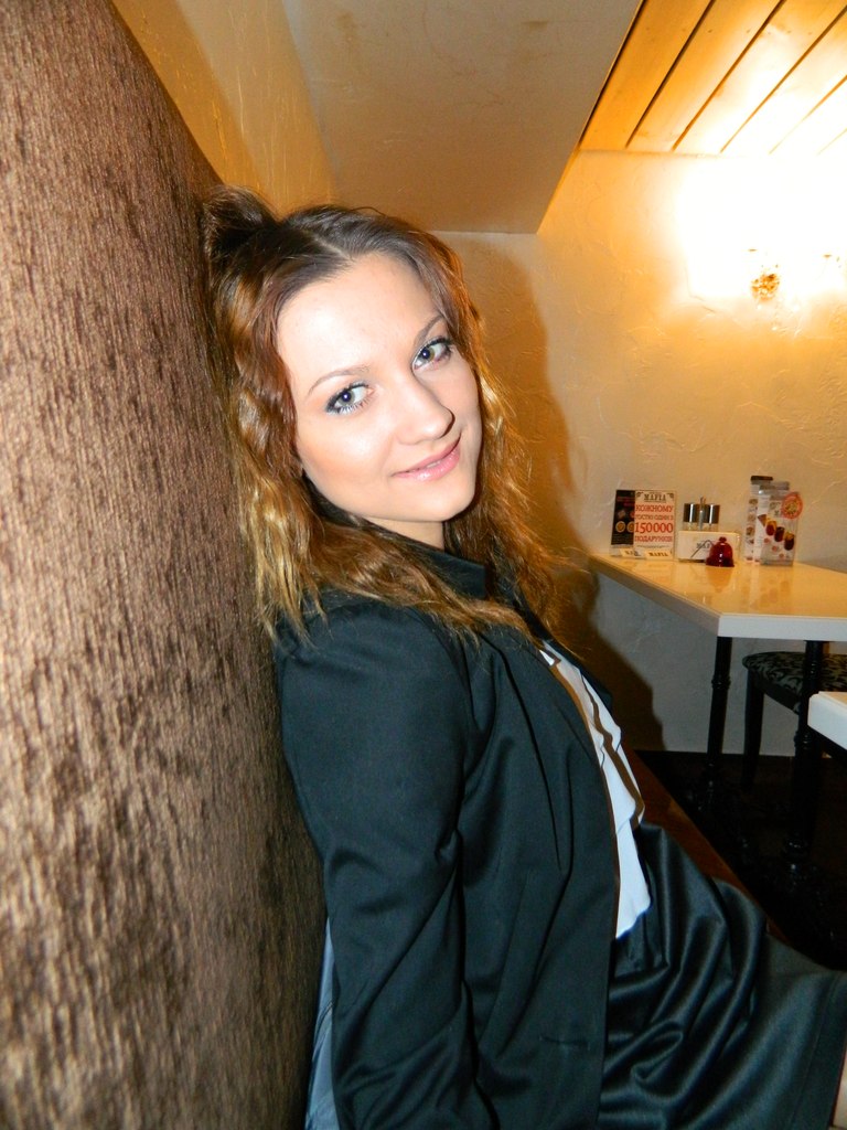 Оля Черкашина-Добрицкая | Киев