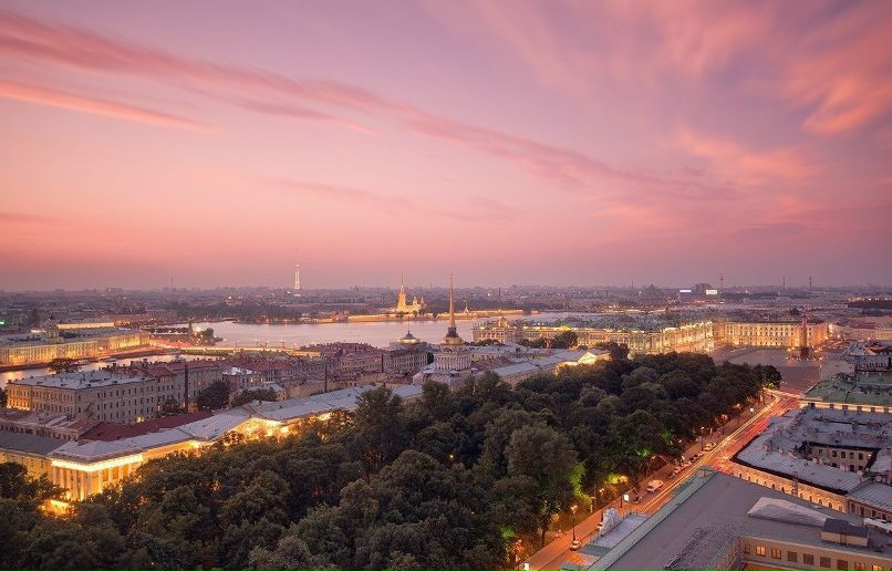 Елена Леонтьева | Санкт-Петербург