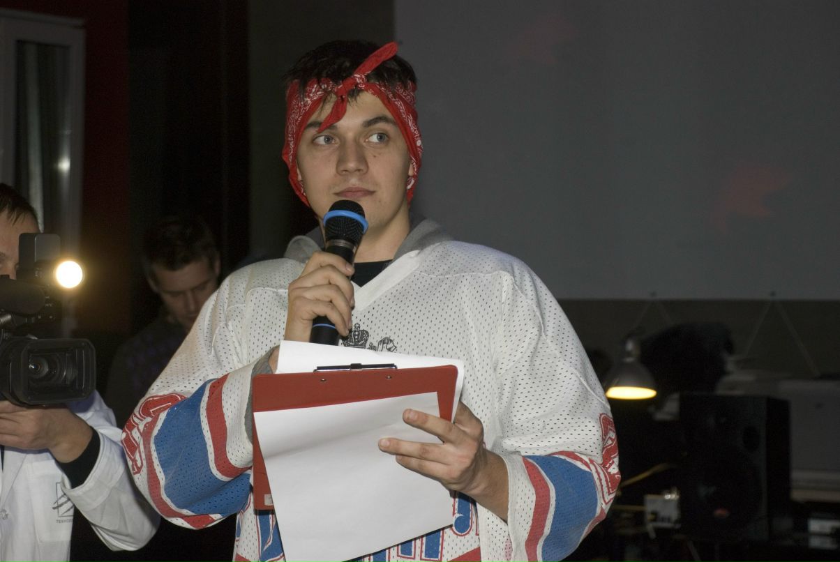 Сергей Федосов | Москва