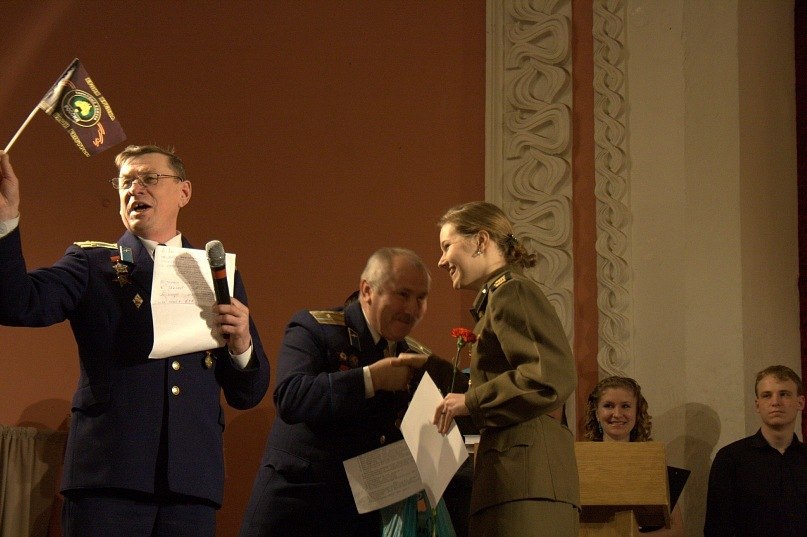 Анастасия Руснак | Волгоград