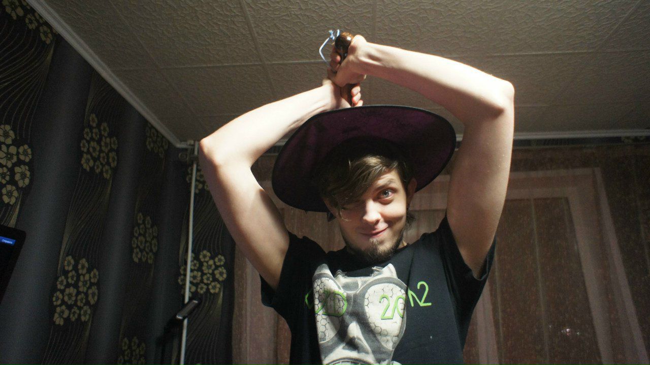 Андрей Симонов | Рязань