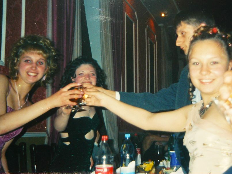 Яна Клочкова | Владимир