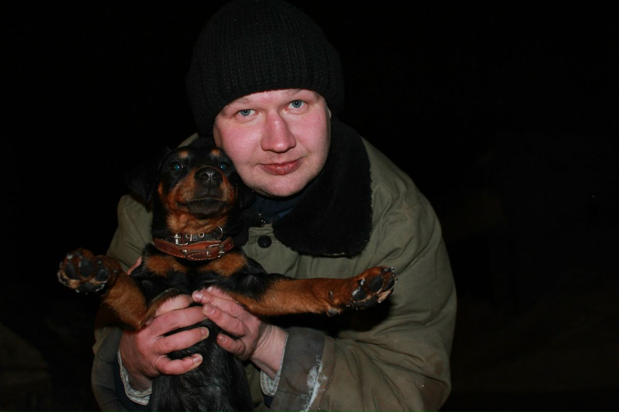 Виктор Кошелев | Череповец