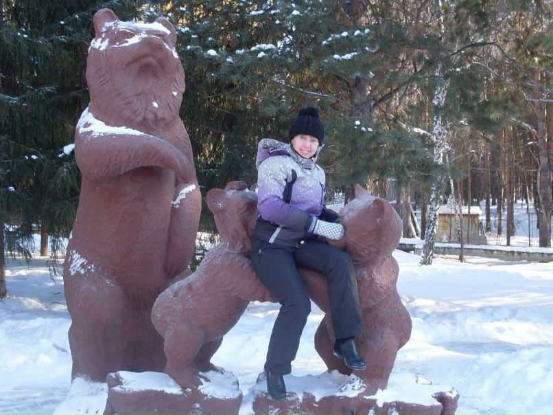 Олеся Савченко | Омск