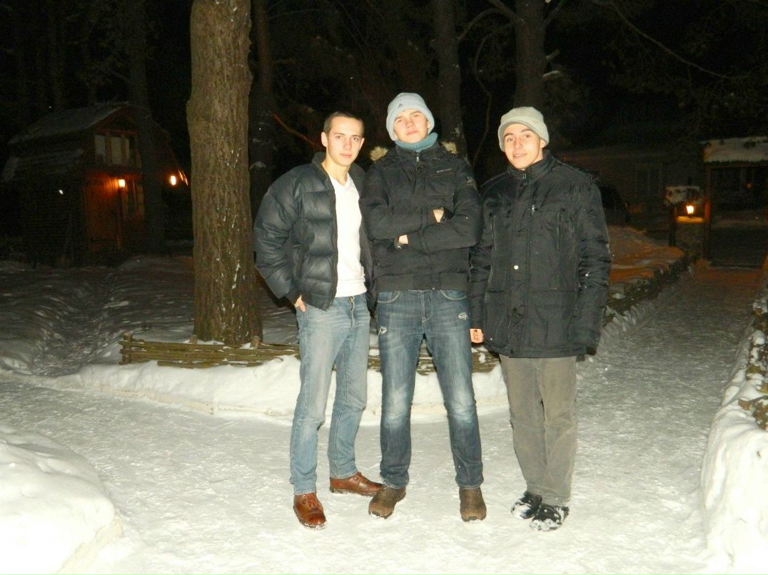 Богдан Стаднік | 