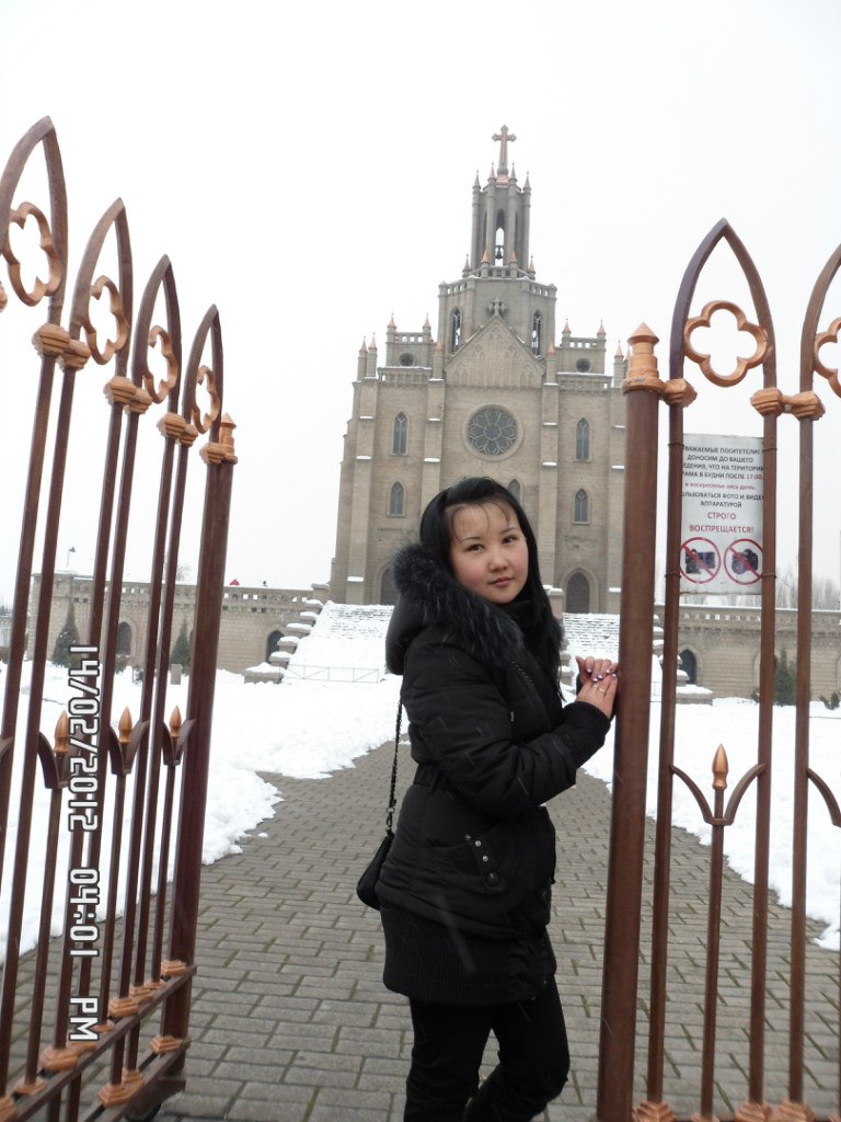 Виктория Тян | Ташкент