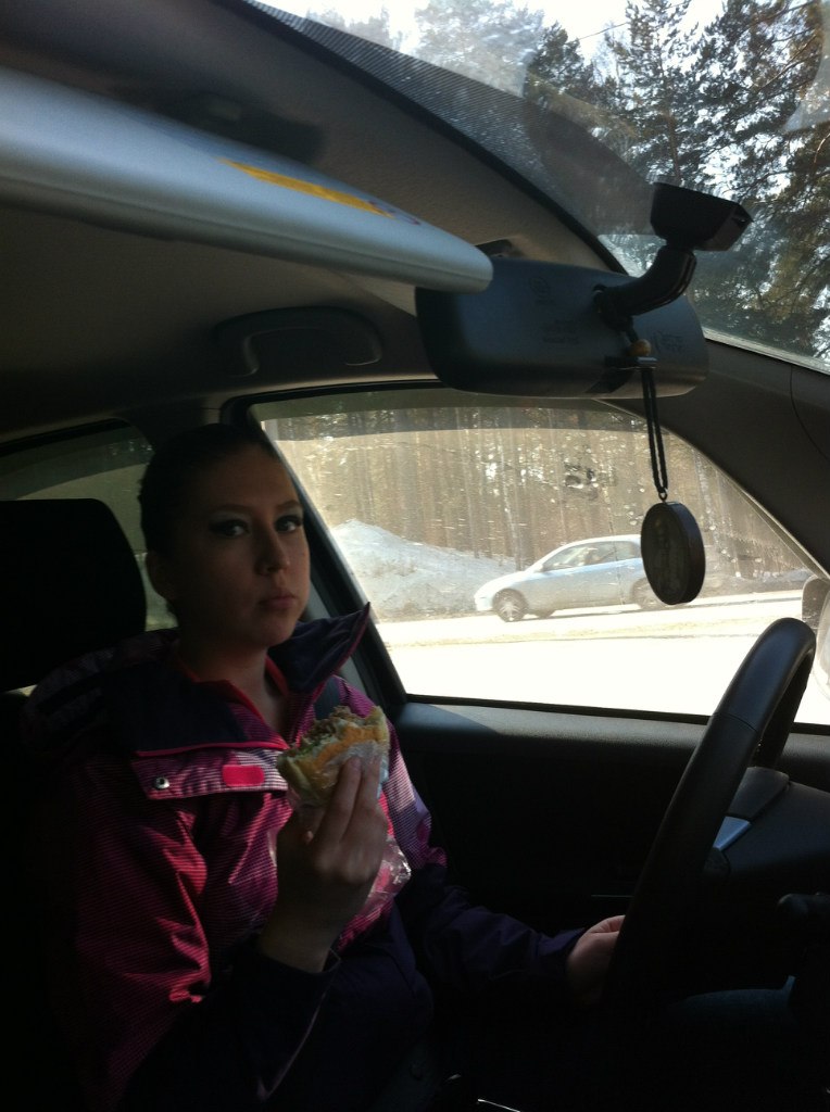 Кристина Кузнецова | Новосибирск